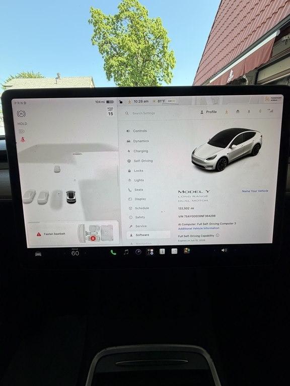 Tesla Model Y  2022