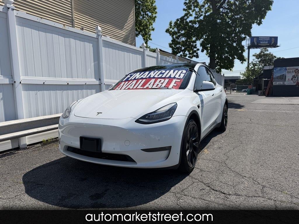2022 Tesla Model Y LONG RANGE AWD