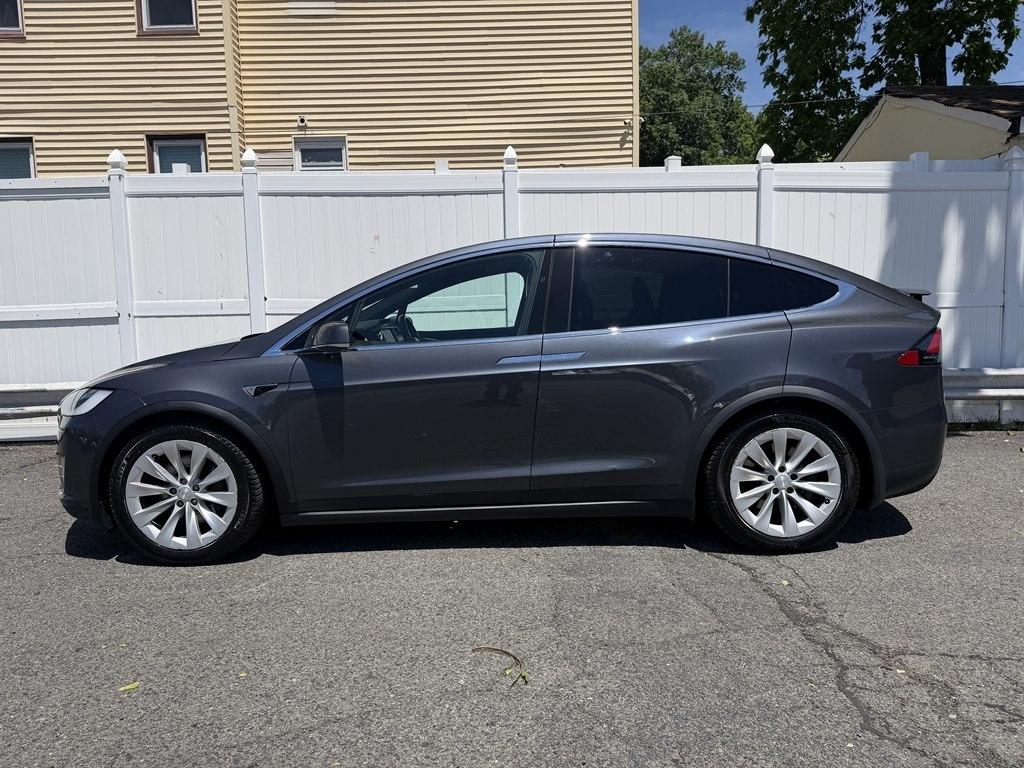 Tesla Model X  2016