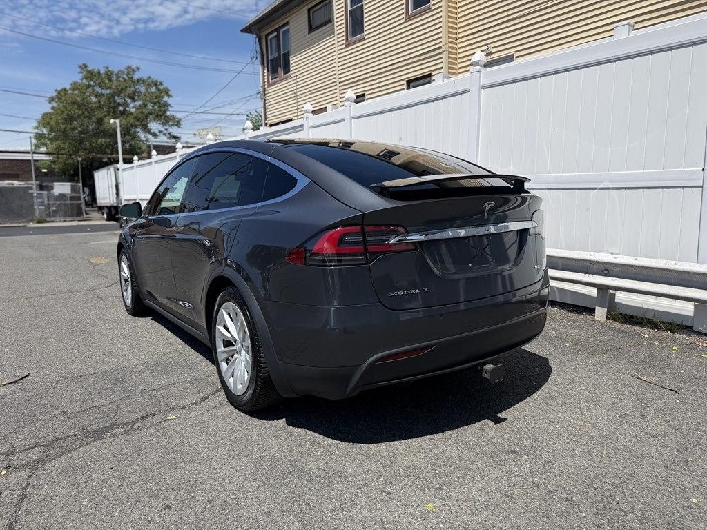Tesla Model X  2016