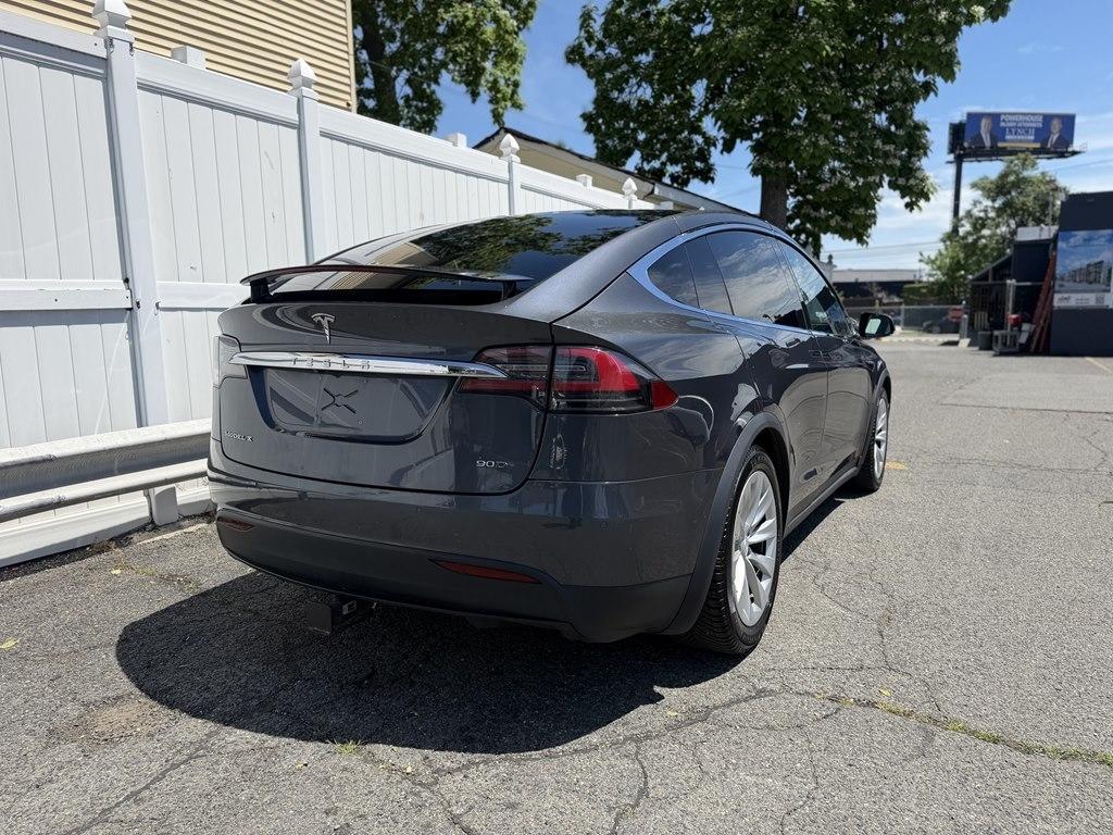 Tesla Model X  2016