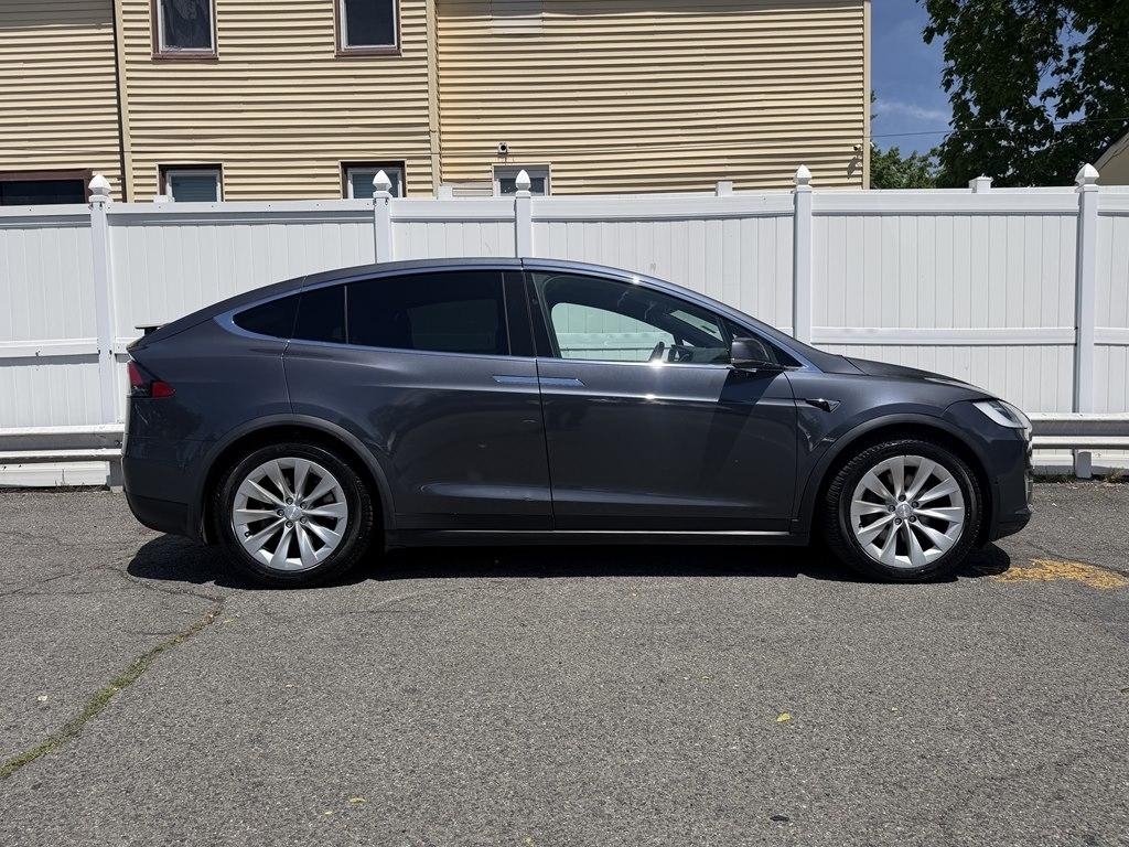 Tesla Model X  2016