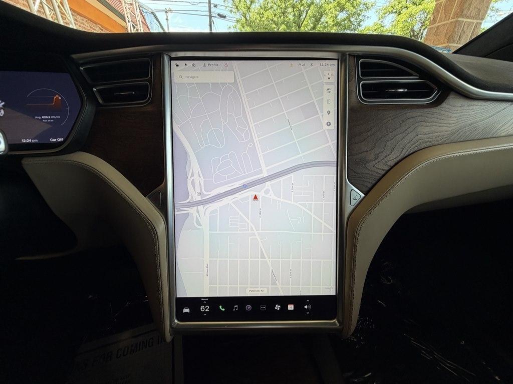 Tesla Model X  2016