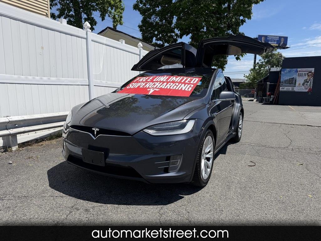 2016 Tesla Model X 90D FREE SUPERCHARGER FSD