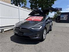 2016 Tesla Model X 