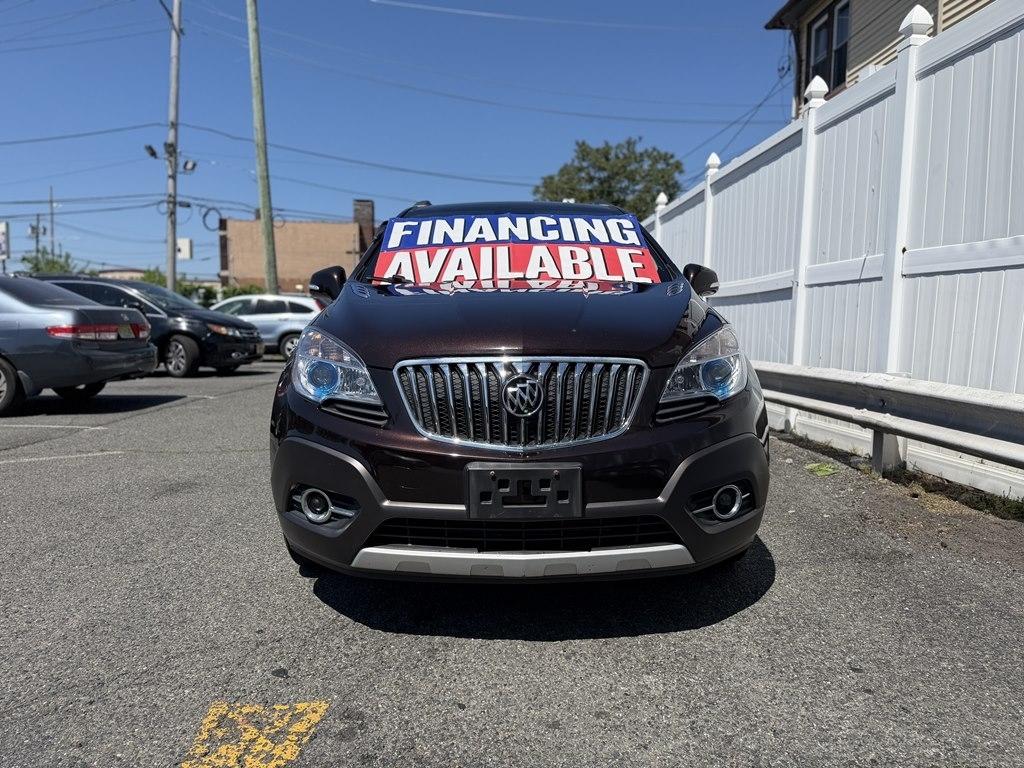 Buick Encore  2016