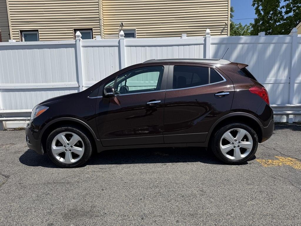 Buick Encore  2016
