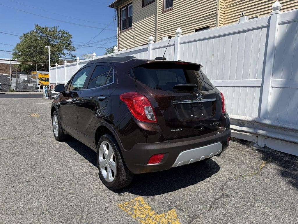 Buick Encore  2016