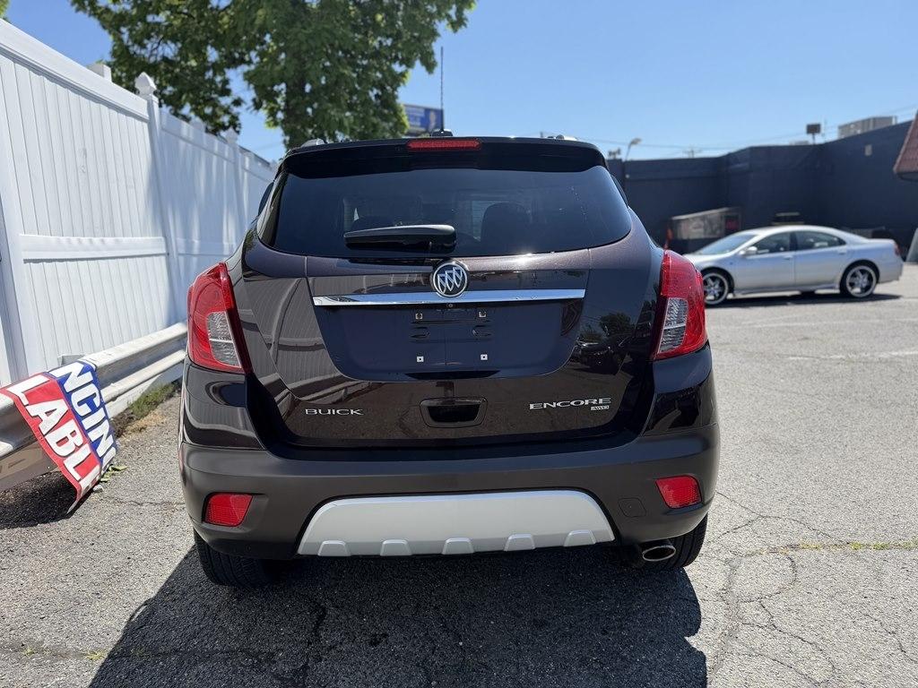 Buick Encore  2016
