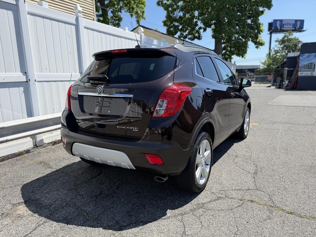 Buick Encore  2016