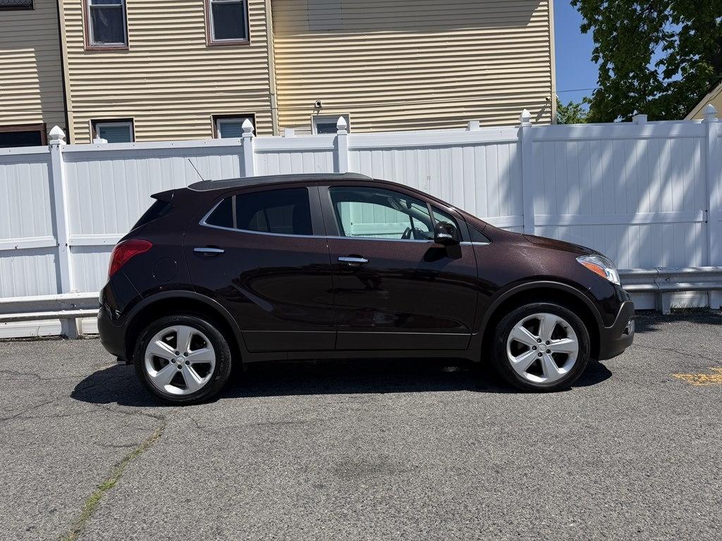 Buick Encore  2016