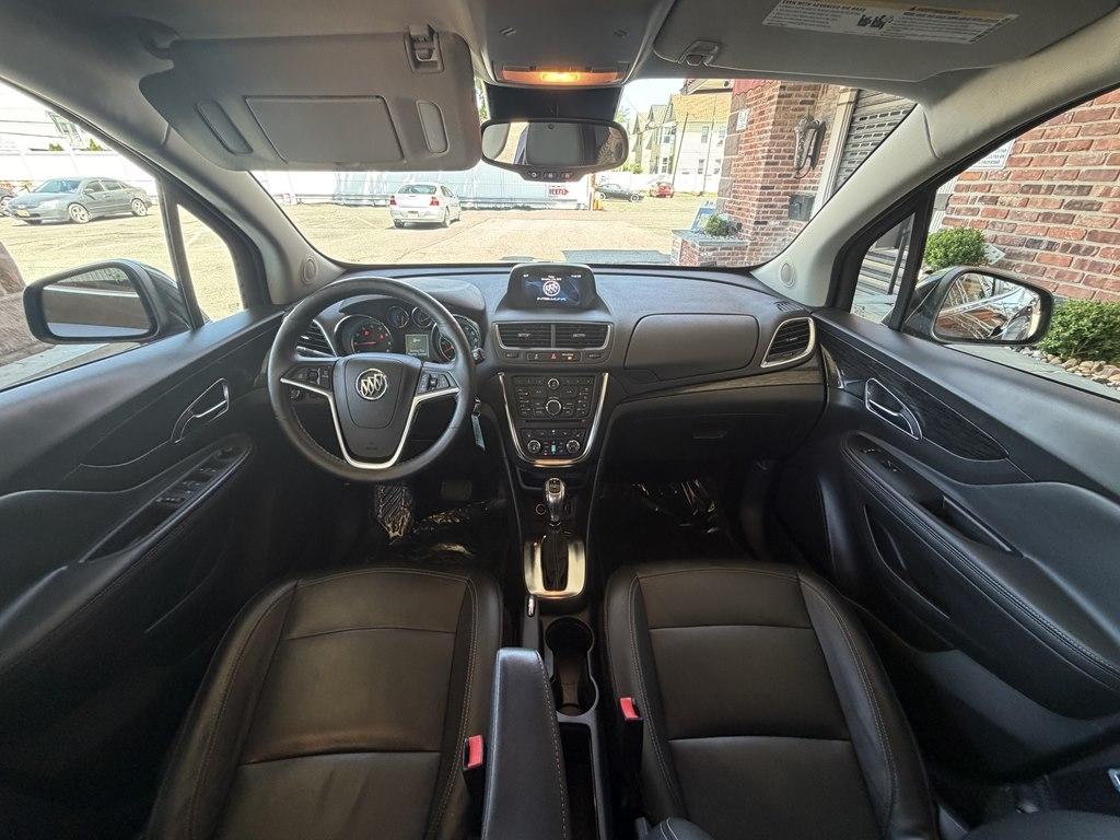 Buick Encore  2016