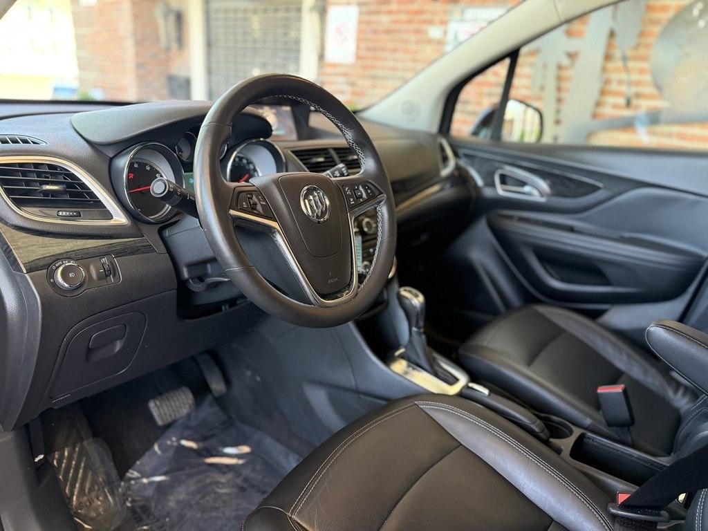 Buick Encore  2016