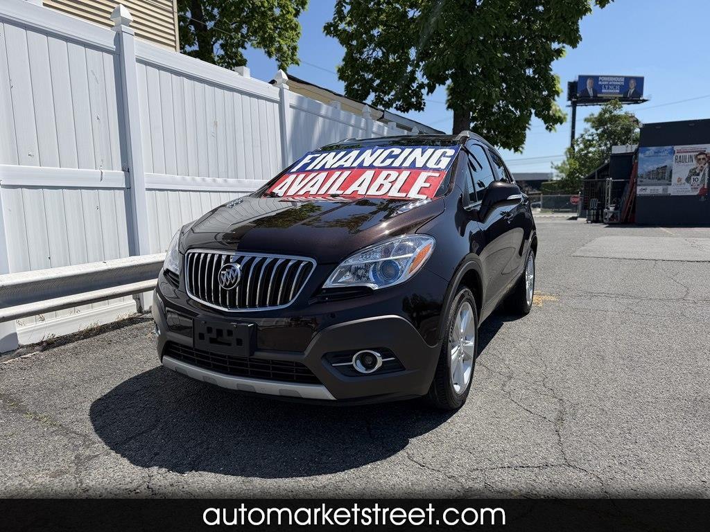 2016 Buick Encore LEATHER