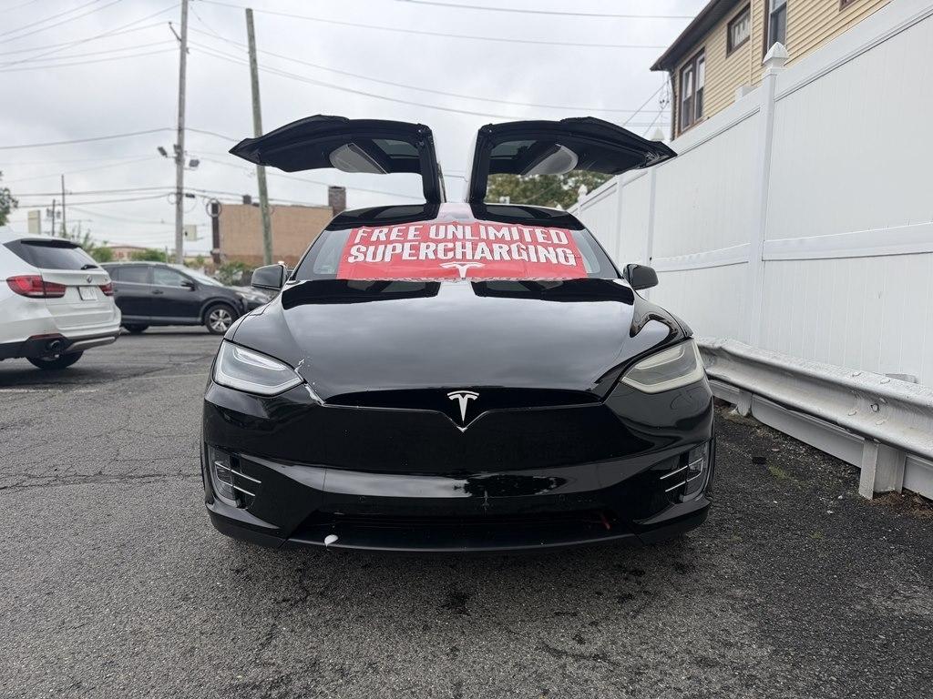 Tesla Model X  2016