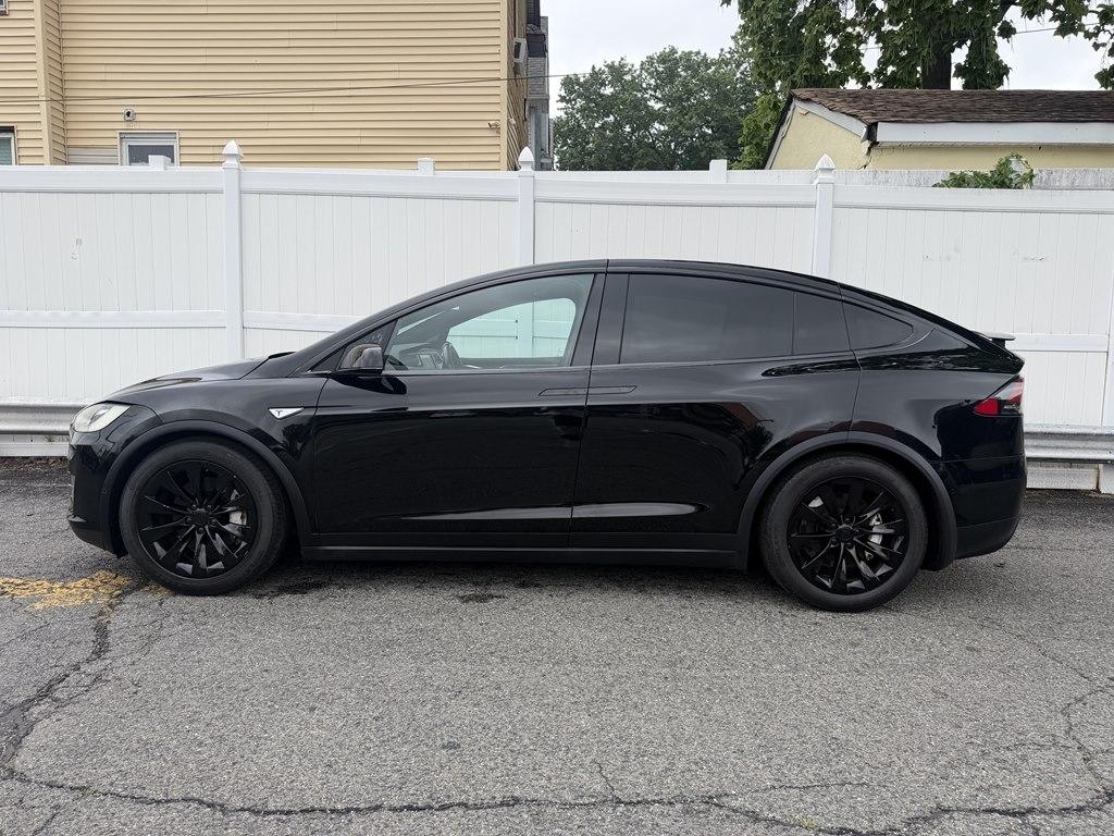 Tesla Model X  2016