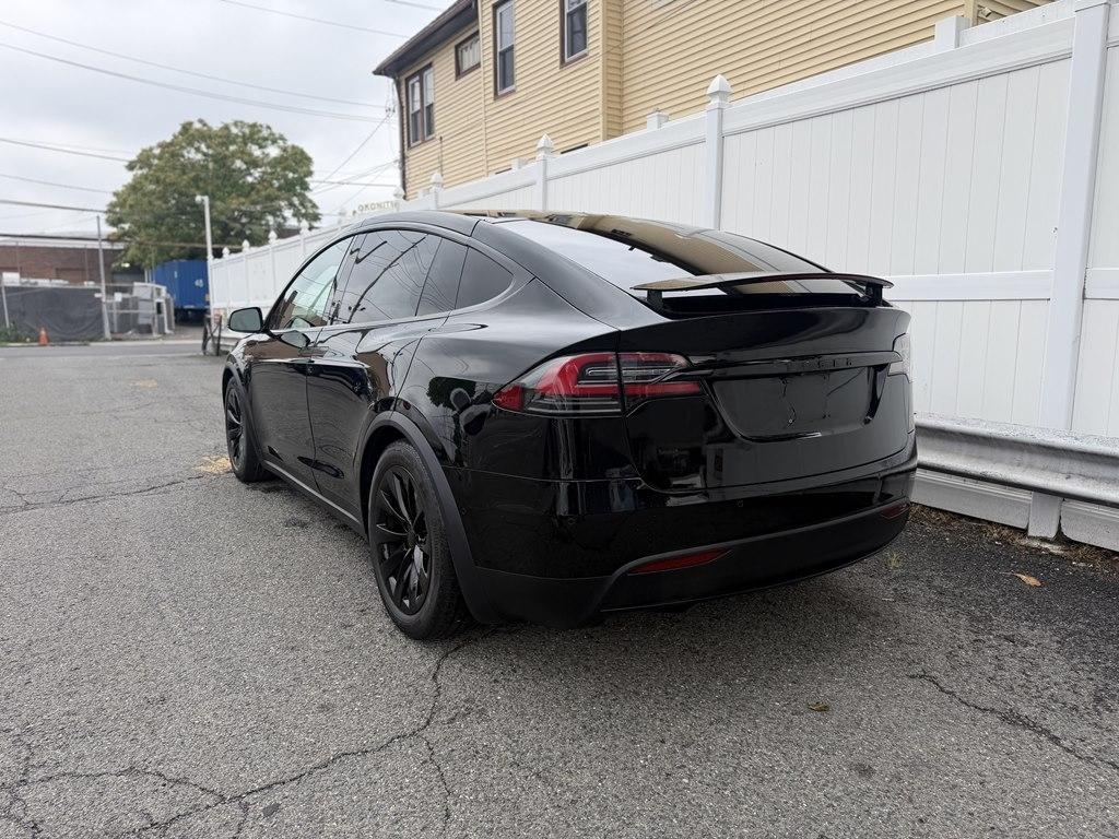 Tesla Model X  2016