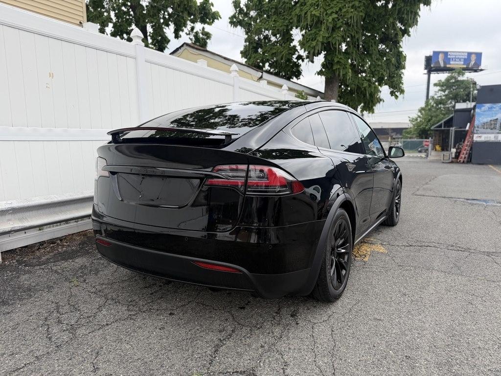 Tesla Model X  2016