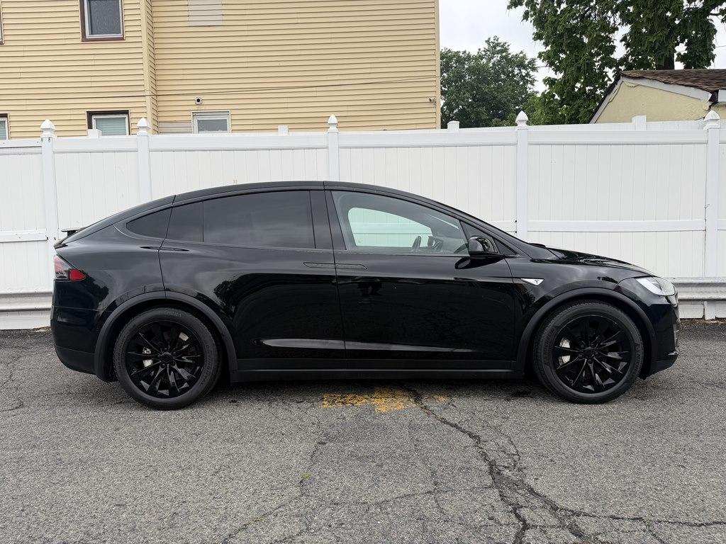 Tesla Model X  2016