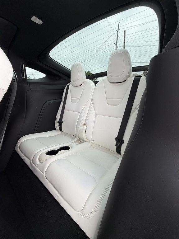 Tesla Model X  2016