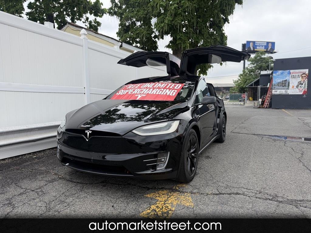 2016 Tesla Model X 60D FREE SUPERCHARGING