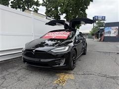 2016 Tesla Model X 
