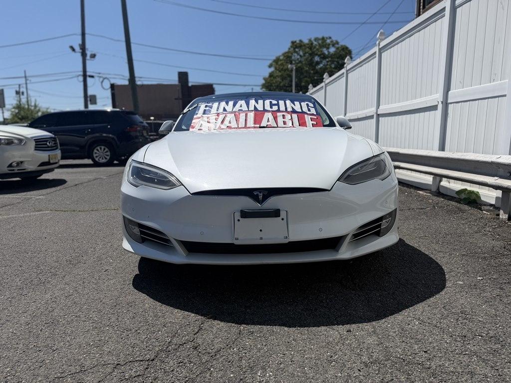 Tesla Model S 100D AWD 2018