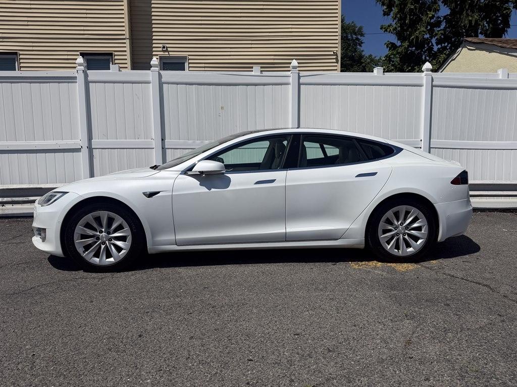 Tesla Model S 100D AWD 2018