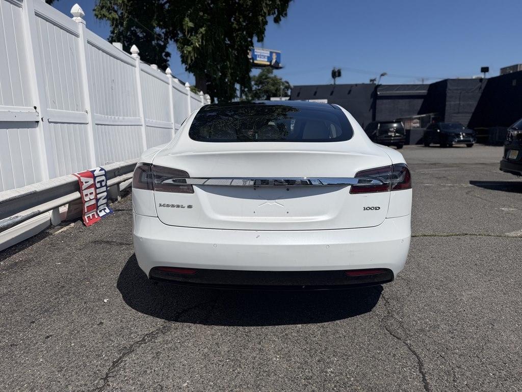 Tesla Model S 100D AWD 2018
