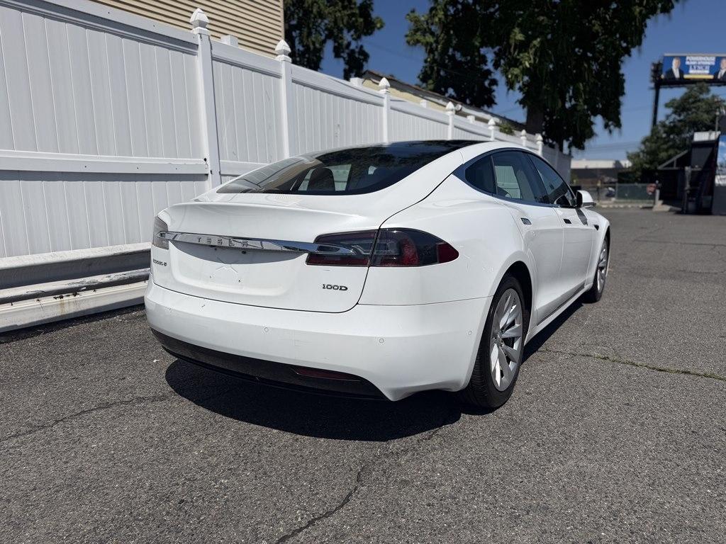 Tesla Model S 100D AWD 2018