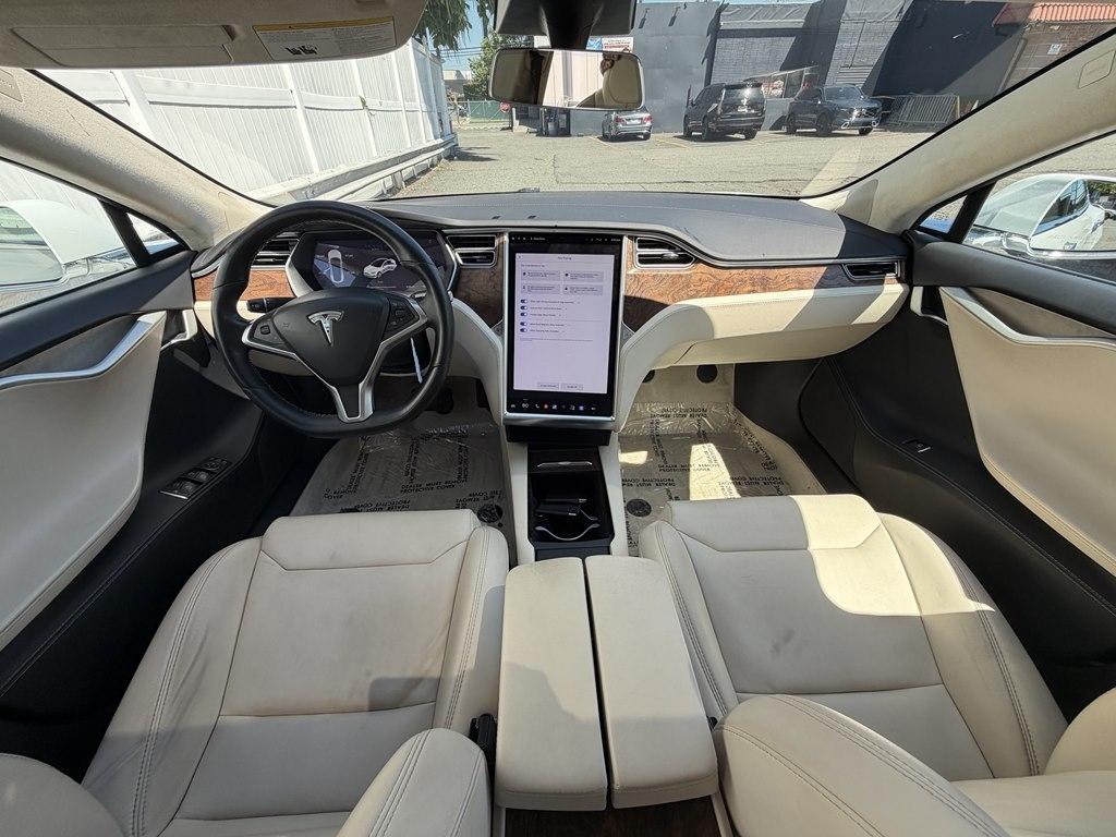 Tesla Model S 100D AWD 2018