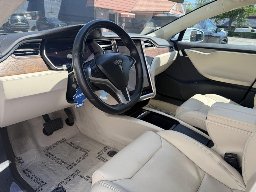 Tesla Model S 100D AWD 2018