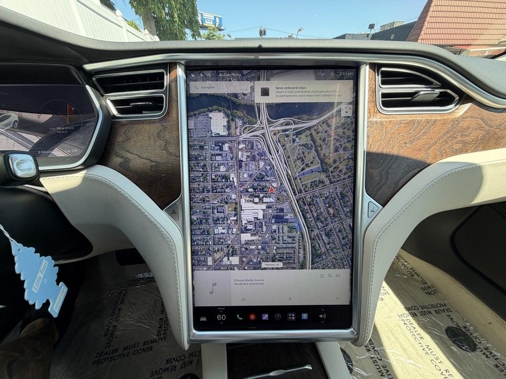 Tesla Model S 100D AWD 2018