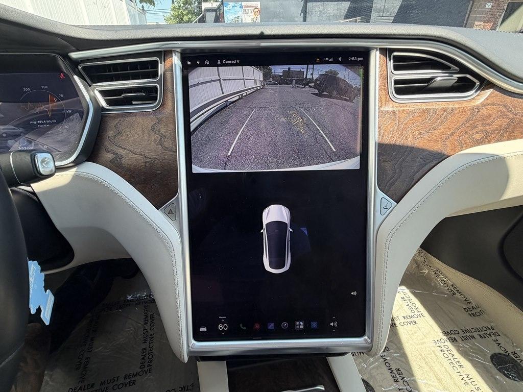 Tesla Model S 100D AWD 2018