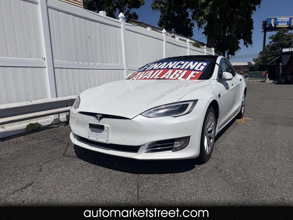 2018 Tesla Model S S 100D
