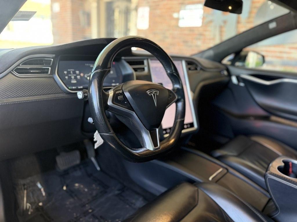 Tesla Model S  2017