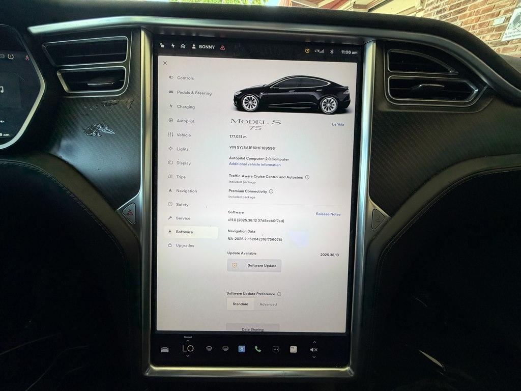 Tesla Model S  2017