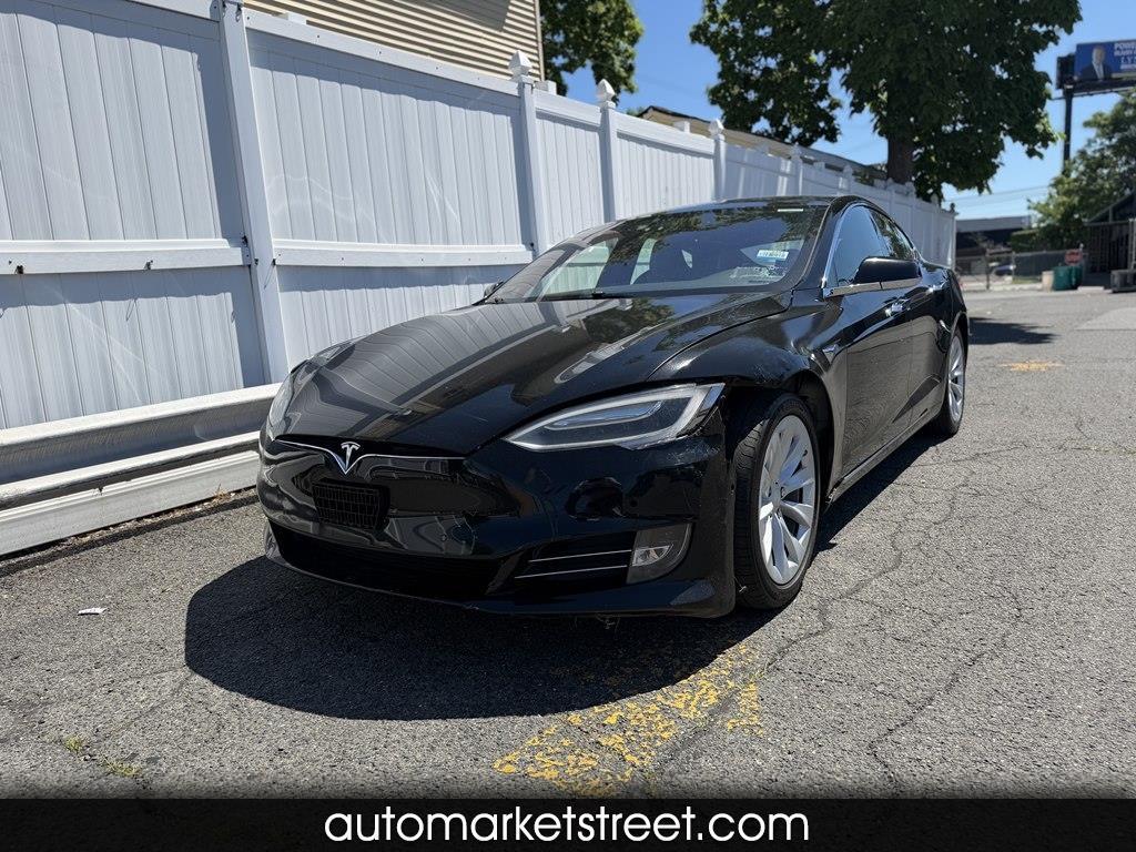 2017 Tesla Model S S75