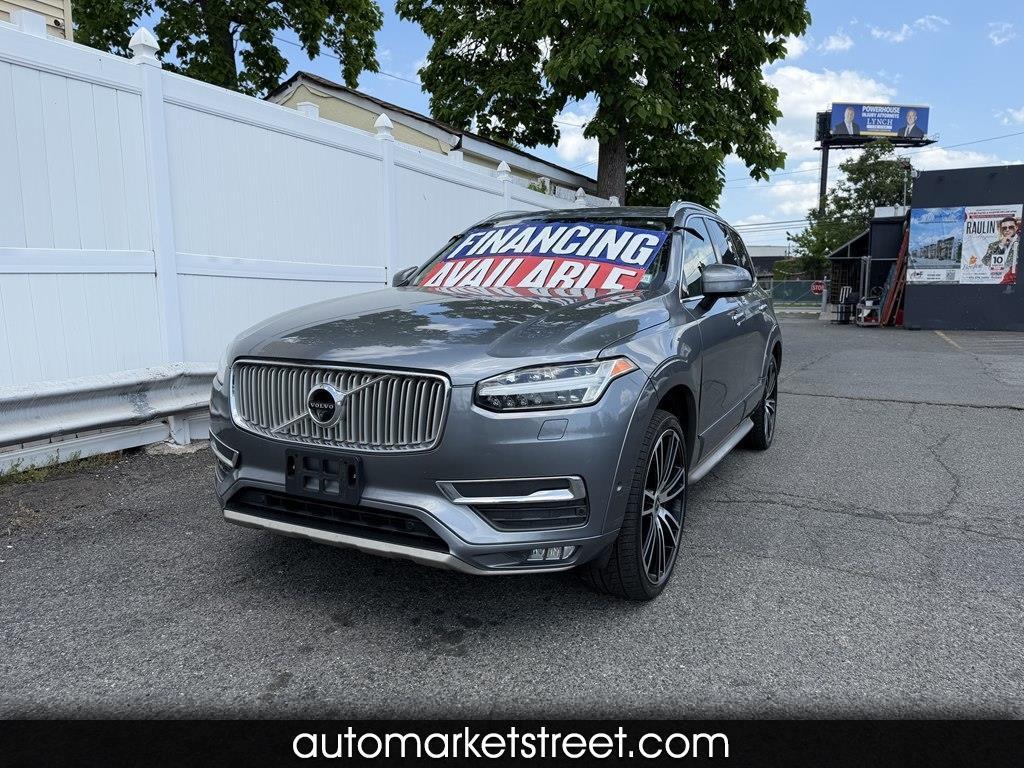 2016 Volvo XC90 T6