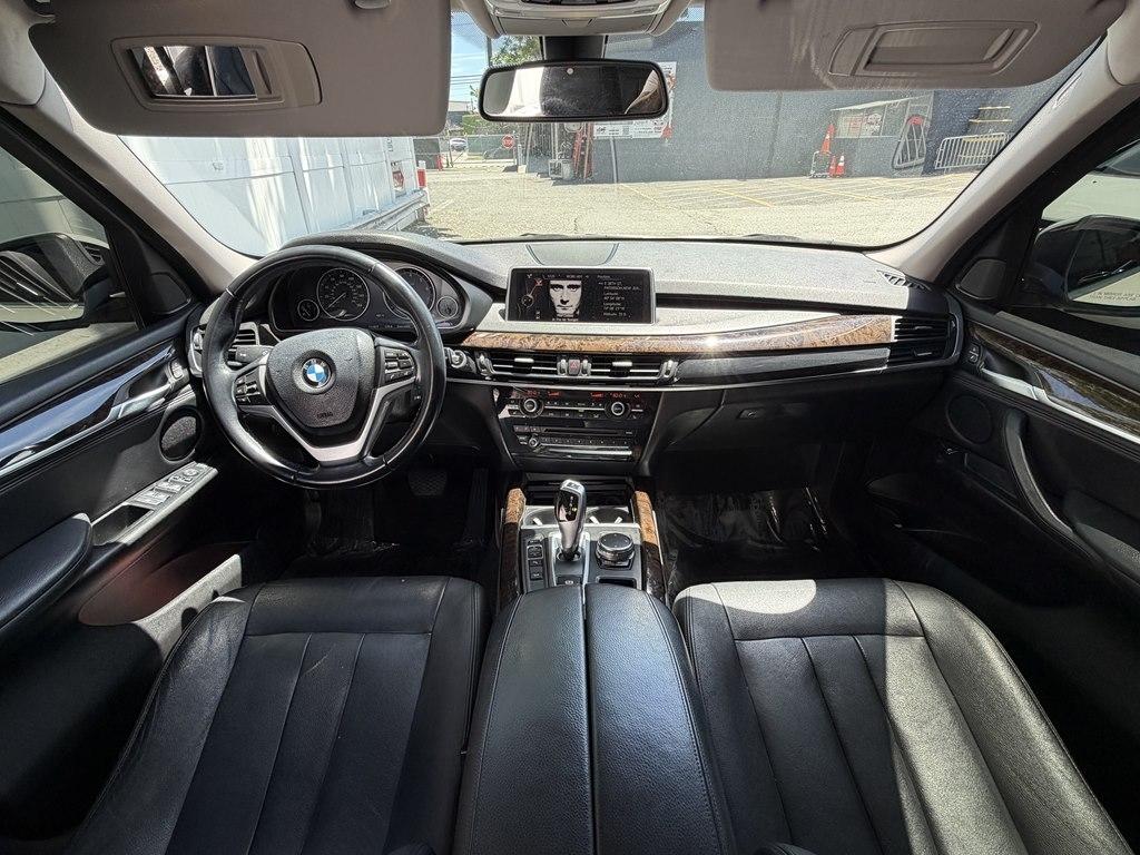 BMW X5  2015