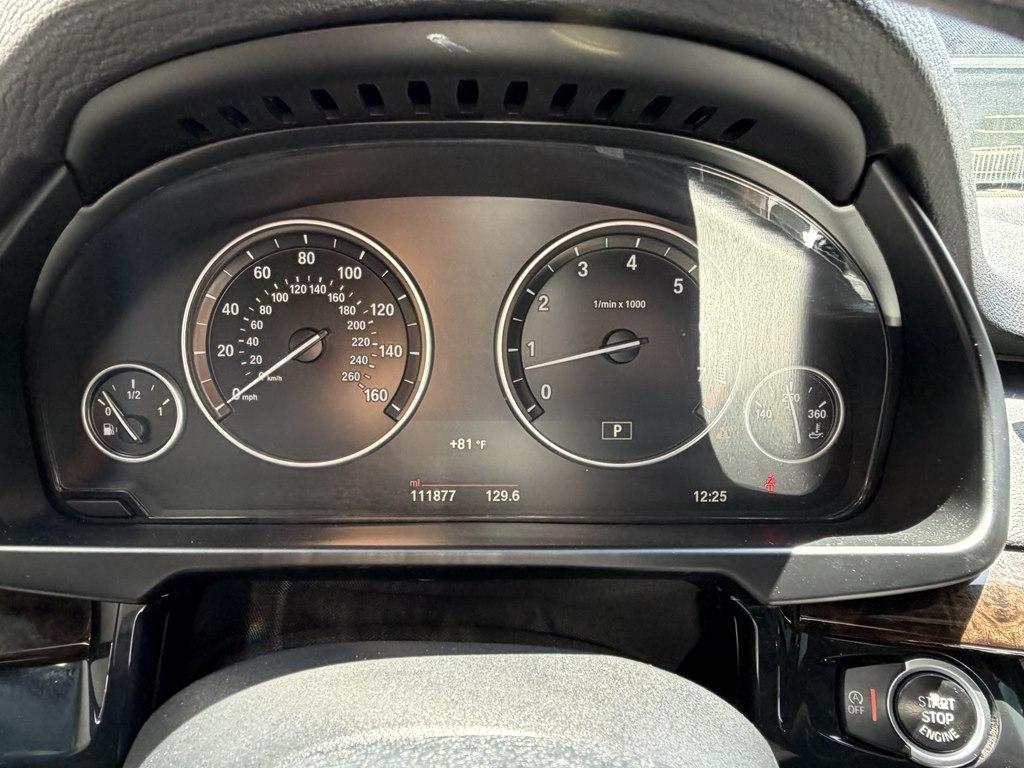 BMW X5  2015