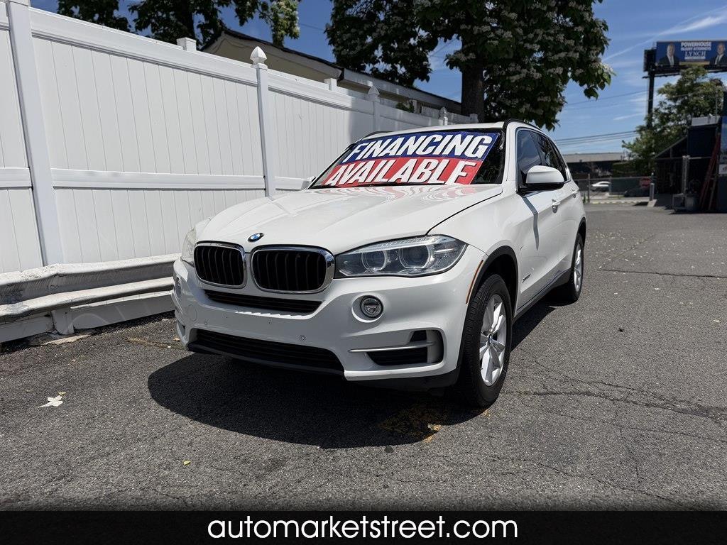 2015 BMW X5 XDRIVE35I