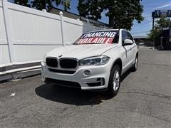 2015 BMW X5 