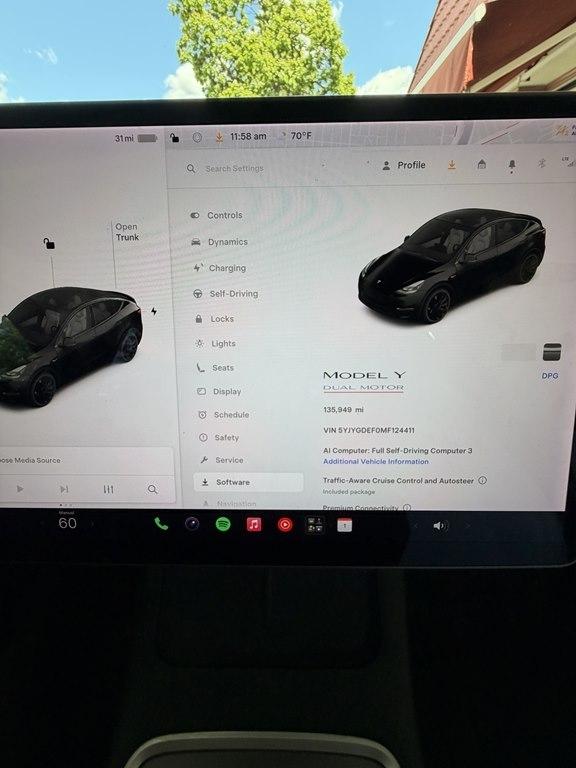 Tesla Model Y  2021