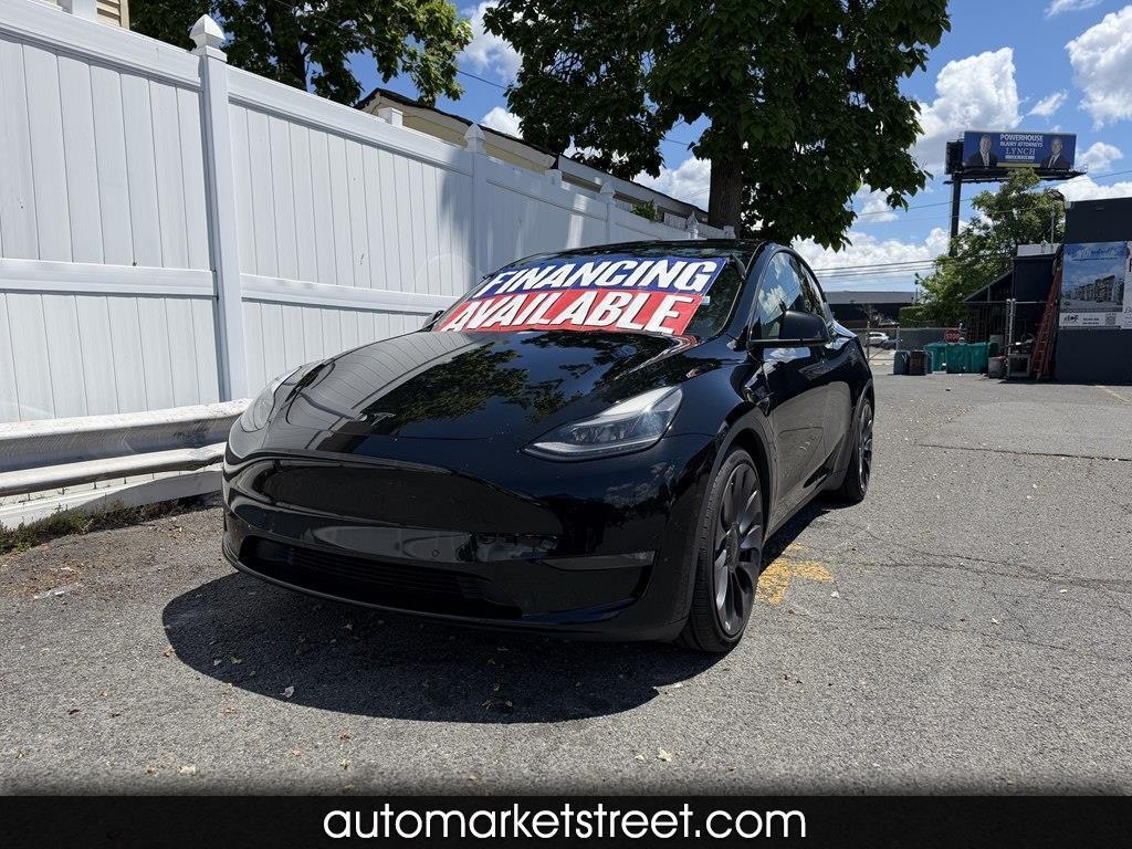 2021 Tesla Model Y PERFOMANCE