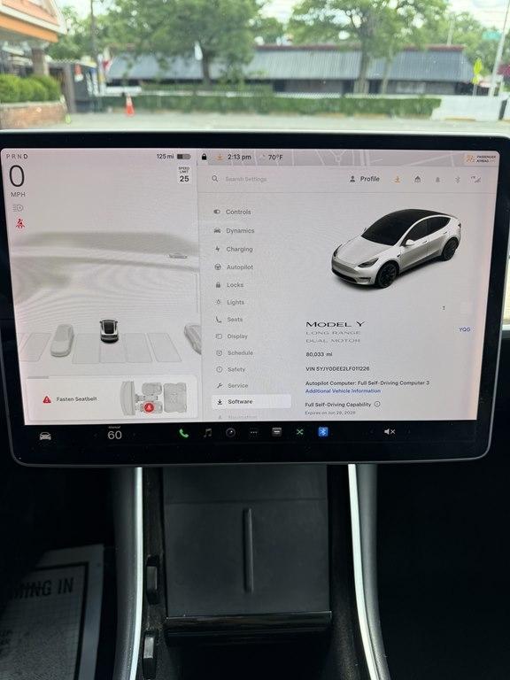 Tesla Model Y  2020