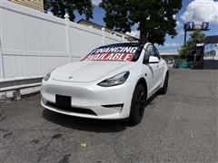 2020 Tesla Model Y 