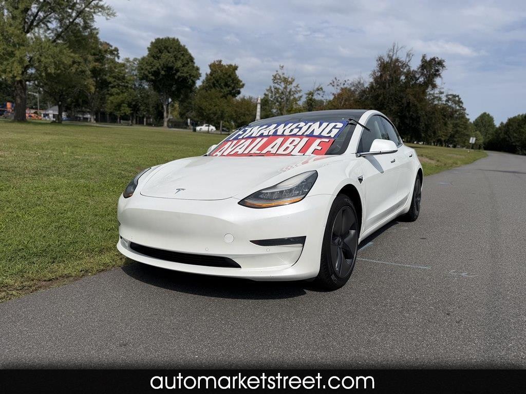 2020 Tesla Model 3 LONG RANGE AWD