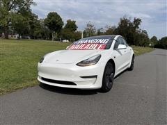 2020 Tesla Model 3 