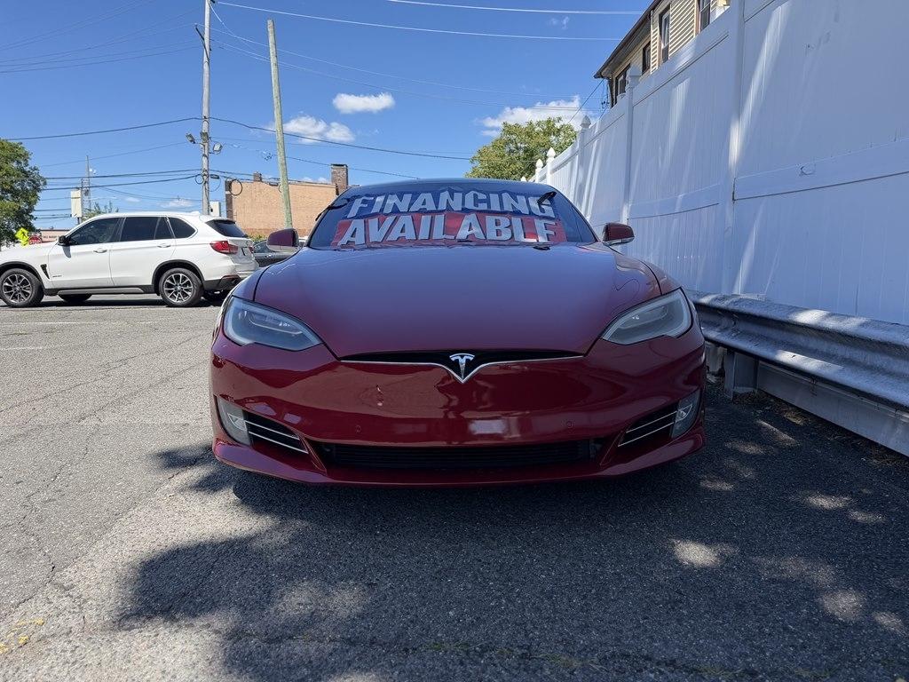 Tesla Model S  2017
